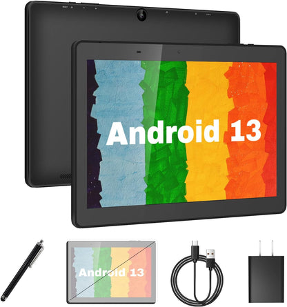 YYSWIE 10 inch  Android 13 Tablet with Pen